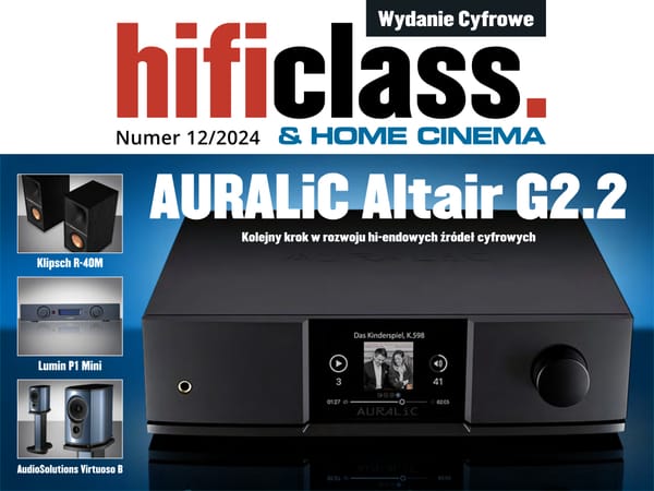 Hi-Fi Class nr 115