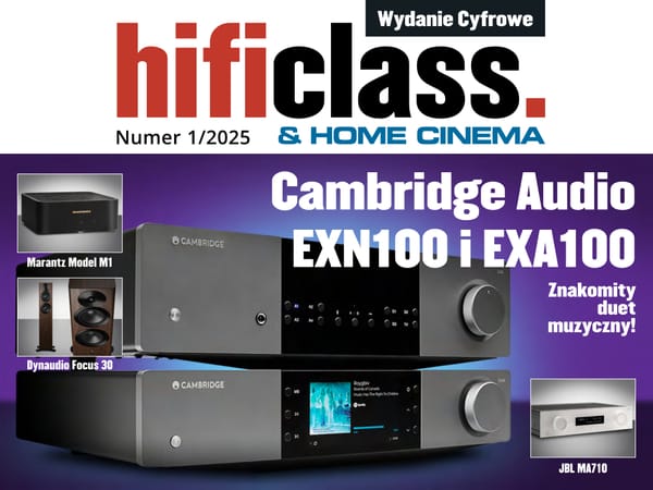 Hi-Fi Class nr 116